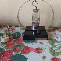 стара руска лампа Краснодон, снимка 3 - Други ценни предмети - 34107600