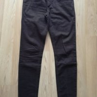 НОВ дамски панталон тип дънки,ЕМ размер, снимка 8 - Дънки - 30383516