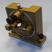 Квадрант оптичен КО-60 Optical Inclinometer, снимка 2 - Други инструменти - 42272703