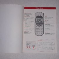 Ръководства за ретро GSM Siemens, Motorola и CD Samsung , снимка 5 - Селфи стикове, аксесоари - 31390674