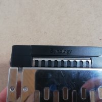Synology HDD rack 3.5", снимка 2 - Твърди дискове - 40827575