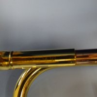 Тромпет Artemius ATP-141G Trumpet, снимка 8 - Духови инструменти - 44477123