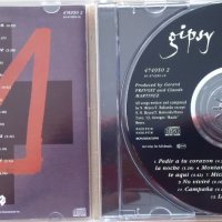 Gipsy Kings – Love & Liberté (1993, CD), снимка 3 - CD дискове - 40540368