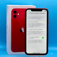 Apple iPhone 11, 64 GB, Red, снимка 4 - Apple iPhone - 44579856