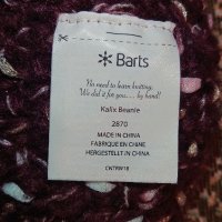 Barts, снимка 8 - Шапки - 38956392