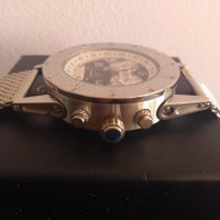Мъжки часовник Graf von Monte Wehro Ново!, снимка 5 - Мъжки - 42205022