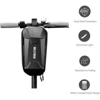 Универсална чанта за електрически скутер WILDMAN, Водоустойчива, 2л/3л, снимка 4 - Аксесоари за велосипеди - 40752267