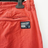 Superdry оригинален чино панталон - размер М, снимка 4 - Панталони - 38004338