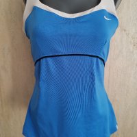 NIKE Dri Fit, оригинален спортен топ, снимка 1 - Потници - 37526445