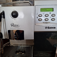 Кафе Автомат за офиса или дома Saeco, снимка 1 - Кафе машини - 44762699