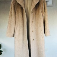 Палто алпака лукс класа, снимка 10 - Палта, манта - 30701777