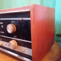 Мелодия 20 стерео Радио,ресийвър, снимка 7 - Радиокасетофони, транзистори - 31735644