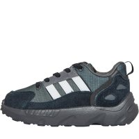 Детски маратонки adidas Originals Boys Zx 22 Grey-№26.5, снимка 5 - Детски маратонки - 42639911