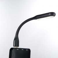 Универсална USB LED Лампа-крушка за лаптоп-телефон-таблет и др. , снимка 4 - Лаптоп аксесоари - 30356852