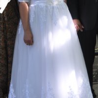 Булчинска рокля, снимка 9 - Сватбени рокли - 39863118