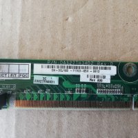 PCI-E Riser Card Dell 0GJ160 2x PCI-E, снимка 6 - Други - 36794265