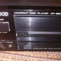 Висок клас CD Player kenwood DP 880sg, снимка 1 - Аудиосистеми - 42094149