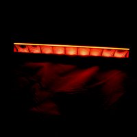 1бр. LED BAR ЛЕД бар тип стоп с 5 функции 34см блиц оранжева светлина, снимка 2 - Аксесоари и консумативи - 42072622