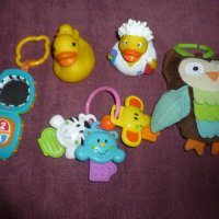 Лот бебешки играчки - 13, снимка 1 - Музикални играчки - 29215018