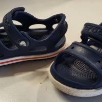 сандали Crocs, 20ти номер, снимка 2 - Детски сандали и чехли - 42821454
