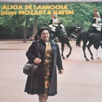 ALICIA DE LARROCHA, снимка 3 - Грамофонни плочи - 32151866