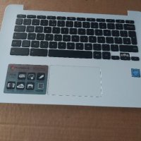 Оригинална клавиатура за ASUS C300 C300M C300MA NSK-UZ1SQ 01 NSK-UZ1SQ, снимка 2 - Клавиатури и мишки - 42199779