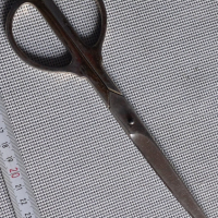 стара ножица -,,Solingen"

с калъфче, снимка 4 - Антикварни и старинни предмети - 44548905