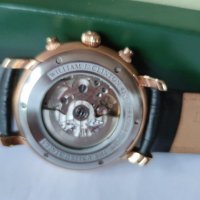 Мъжки луксозен часовник Audemars Piguet William J. Clinton 42 ND President of the United States , снимка 7 - Мъжки - 36902510