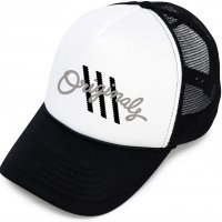 Унисекс ORIGINALS THREE STRIPES шапка с хитов Traker / Mesh дизайн - 4 цвята., снимка 3 - Шапки - 32838106
