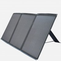 enjoysolar® сгъваема соларна торба монокристален панел /200W, снимка 4 - Друга електроника - 38321739