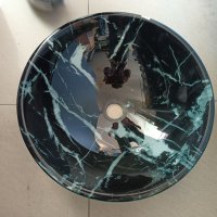 Мивка от темперирано стъкло, 2модела с мраморна шарка,, снимка 4 - Мивки - 39473815
