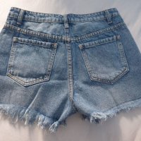 Нови къси панталони SHЕIN, снимка 2 - Къси панталони и бермуди - 37174560