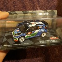 Спортни WRC Колекционерски модели 1.43 Мащаб , снимка 9 - Колекции - 29399208