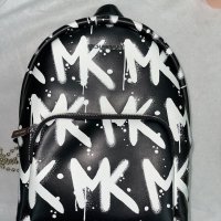 Michael Kors MK logo раница, снимка 5 - Раници - 35221218