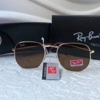 Ray Ray Ban Hexagonal RB3548 дамски слънчеви очила, снимка 6 - Слънчеви и диоптрични очила - 33810786