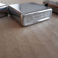 Запалка Zippo USA, снимка 1 - Запалки - 40409283