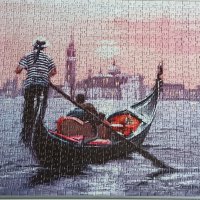 Пъзел Art puzzle, 1000 части , снимка 2 - Пъзели - 37091503