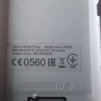 Lenovo A 5000  ,за части  , снимка 2 - Lenovo - 40172035