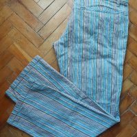 Мъжки дънков панталон "Zara"® / голям размер , снимка 1 - Дънки - 36839555