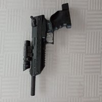 Въздушен пистолет Zoraki HP01-2 