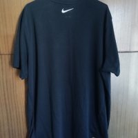 Nike Running Breathe оригинална дишаща тениска фланелка XL, снимка 2 - Тениски - 38000206