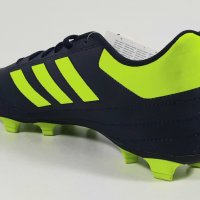 Adidas Goletto FG - футболни обувки, размер 42.7 /UK 8.5/ стелка 27 см..                     , снимка 9 - Футбол - 39364375
