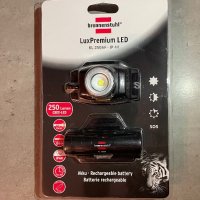 Челник Lux Premium LED Brennenstuhl KL 250AF - IP 44 ЧИСТО НОВ, снимка 1 - Друга електроника - 39668491