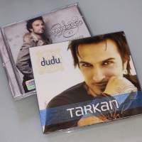 Колекция 2CD Tarkan, снимка 1 - CD дискове - 44792400