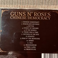 GUNS N’ ROSES , снимка 17 - CD дискове - 39631271