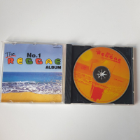 The No.1 Reggae Album cd, снимка 2 - CD дискове - 44573243