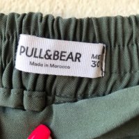 Къси панталонки PULL&BEAR - L, снимка 6 - Къси панталони и бермуди - 36820711