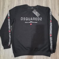 мъжка блуза dsquared, снимка 5 - Блузи - 35728555