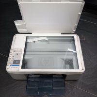 Принтер HP Deskjet F380 (ЗА ЧАСТИ), снимка 2 - Принтери, копири, скенери - 44449799