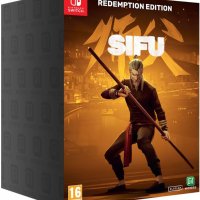 [NINTENDO Switch] НОВИ SIFU - Redemption Edition / Супер Цена, снимка 2 - Игри за Nintendo - 38684257
